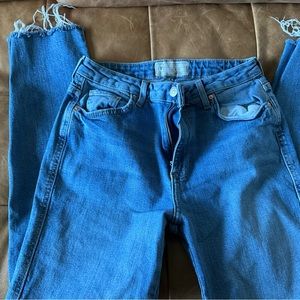 Free People jeans Size 27